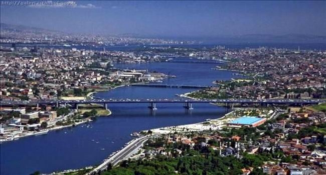 Haliç Köprüsü – İstanbul